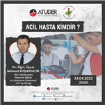 ATUDER - KTTO Ortak Eğitimleri 6. Ders